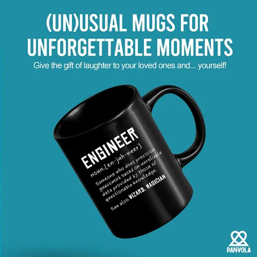 Miniatura 2 de Panvola Engineer Definition Someone Who Does Precision Funny Engineer Gifts for Engineering Students Teachers Computer Civil Mechanical Electrical