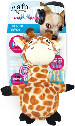 Miniatura 17 de ALL FOR PAWS Juguete ultrasónico silencioso para cachorros, juguetes cómodos para perros de peluche