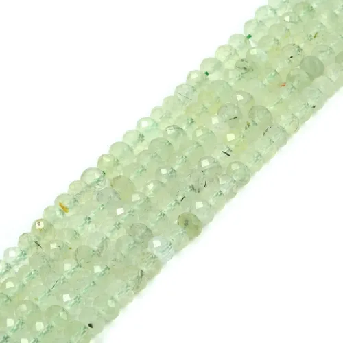 Miniatura 8 de 7 chakras piedras preciosas de 0.236 in de piedras preciosas facetadas Rondelle sueltas cuentas para hacer joyas DIY cuentas de 16 pulgadas