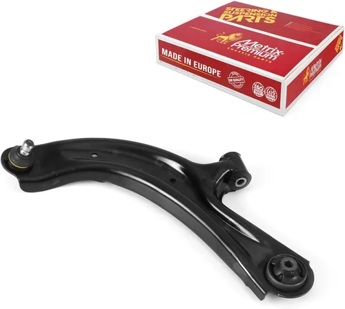 Miniatura 263 de Metrix Premium Chassis Parts - Brazo de control inferior delantero izquierdo con junta esférica y conjunto de buje Compatible con Chevrolet Aveo 18