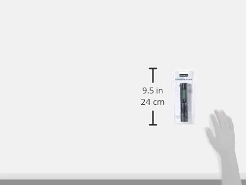 Miniatura 3 de Samsonite Báscula electrónica para equipaje, negro, talla única, Negro -, Báscula electrónica para equipaje