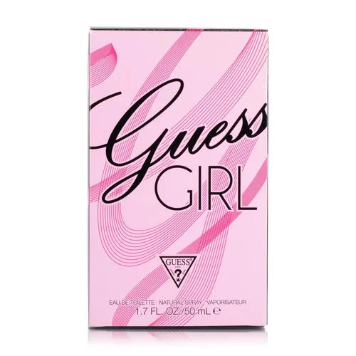 Miniatura 9 de GUESS Girl Eau de Toilette, 1.7 fl oz