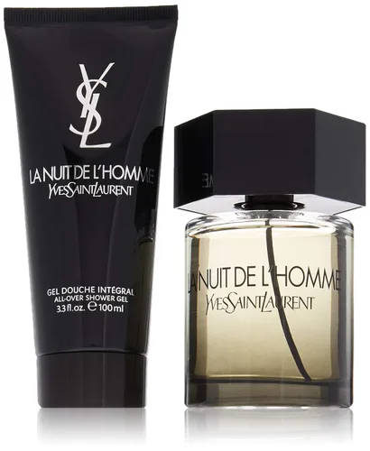 Miniatura 21 de Yves Saint Laurent Y Eau de Toilette en Spray, azul, 3.3 fl oz/100ml