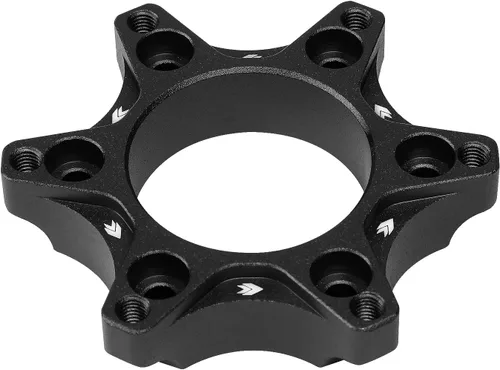 Miniatura 3 de NRG Innovations SRK-LOTH-BK - Adaptador de buje para volante de juego negro Compatible con Logitech G923 G29 G920 G27, patrón de pernos de 6 X 70mm