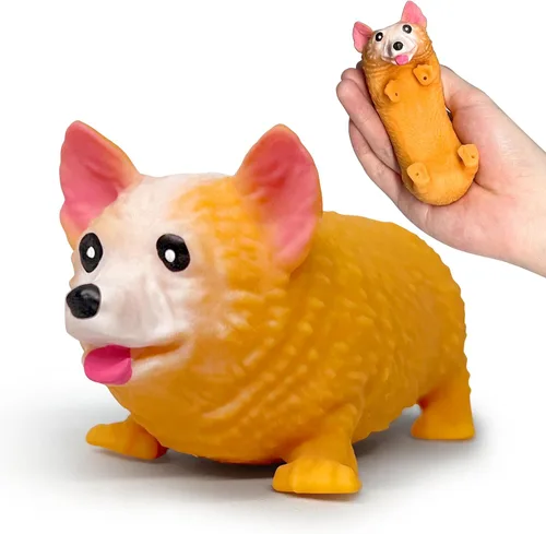 Miniatura 13 de ZTATU Pelotas antiestrés de oso negro para adultos (1 unidad) juguetes esponjosos para niños, bolas sensoriales, juguetes sensoriales para niños