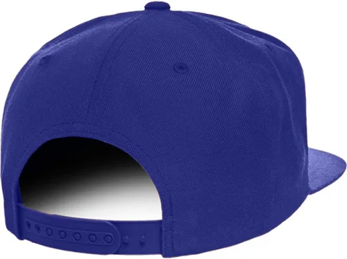 Miniatura 8 de Trendy Apparel Shop Los Angeles City Old English Bordado Flat Bill Snapback Gorra