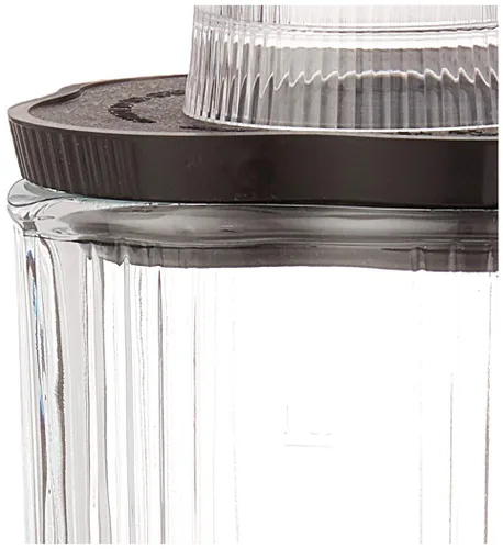 Miniatura 3 de Waring Commercial CAC34 Complete Glass Container with Blade and Lid, 40-Ounce