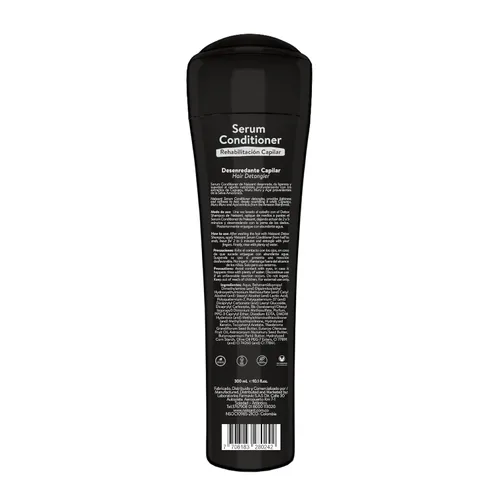 Miniatura 2 de naissant Amazonian Rehab - Suero acondicionador para el cuidado del cabello, enriquecido con Muru Muru, Cupuaçu y Açaí, acondicionador nutritivo