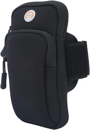 Miniatura 8 de Brazalete para teléfono celular, correr, correr, ejercicio, gimnasio, brazo, muñeca, brazalete, funda para teléfono, bolsa de brazo deportivo
