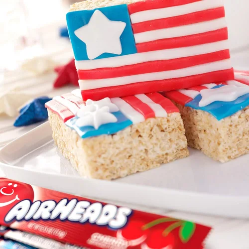 Miniatura 5 de Airheads Dulces, sabores de frutas surtidos, caja de cine, barras de tamaño completo envueltas individualmente, sin fusión, 6 barras por caja, 12