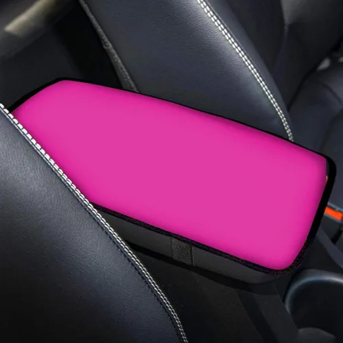 Miniatura 7 de Accesorios interiores de lunares Funda protectora universal para reposabrazos de consola central Protector de vehículo suave y cómodo