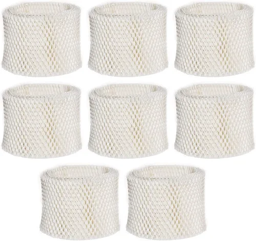 Miniatura 10 de HIFROM Paquete de 3 filtros de mecha de humidificador de repuesto WF2 y PWF2 compatibles con humidificador Kaz & Vicks V3100 V3500 V3600 V3800 V3900