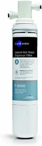 Miniatura 3 de InSinkErator Paquete de tanque de agua caliente instantánea y sistema de filtración
