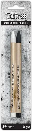 Miniatura 4 de Ranger Ink Paquete - Tim Holtz Distress TODOS los lápices de acuarela disponibles 75 en total. Juegos 1, 2, 3, 4, 5 y 6. Además de los 3
