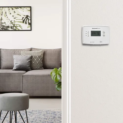 Miniatura 8 de Honeywell Home RTH221B1039 RTH221B - Termostato programable, color blanco