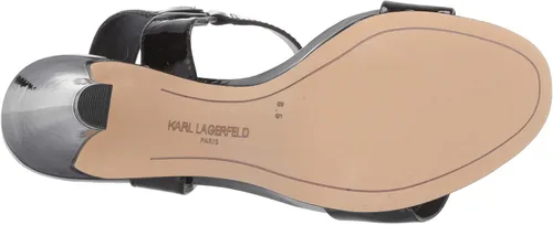 Miniatura 4 de Karl Lagerfeld Paris Sandalias de tacón Cieone para mujer