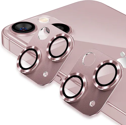 Miniatura 56 de AFARER Paquete de 2 protectores de lente de cámara para iPhone 13/iPhone 13 Mini, protector de lente de cámara Ultra HD, cubierta de cámara