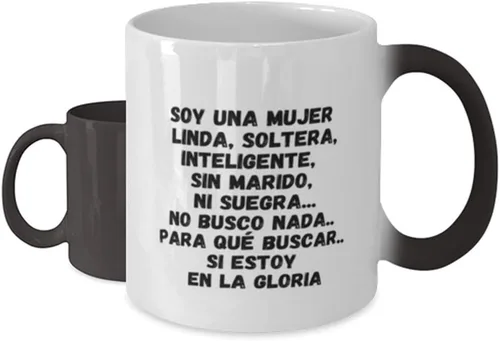 Miniatura 2 de Taza personalizada para mujer regalo para Navidad, taza de café las siete hermanas