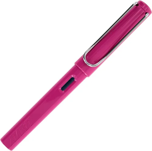 Miniatura 2 de Lamy Pluma Estilográfica Rosa Safari Fina
