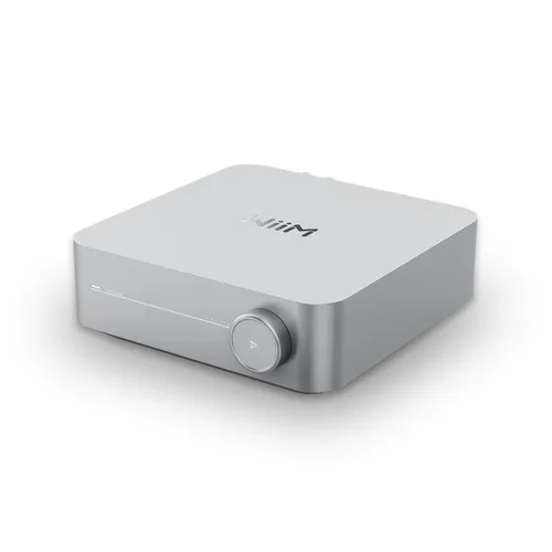Miniatura 9 de WiiM Amp: Amplificador de Streaming Multisala Compatible con AirPlay, Google Cast, Alexa HDMI, Control de Voz Transmite desde Spotify, Amazon