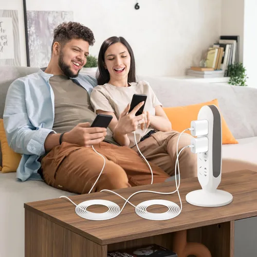 Miniatura 8 de Carga rápida para iPhone 17 y 16, paquete de 20 W, bloque de carga USB C de Apple con cable de carga USB C a C de 6 pies para iPhone 17 Pro max/17