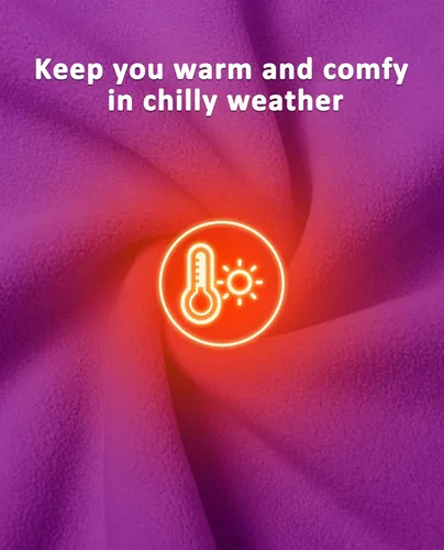 Miniatura 5 de MAGCOMSEN - Chamarra de esquí 3 en 1 para mujer, con forro interior de vellón, chamarra tipo parca resistente al viento e impermeable