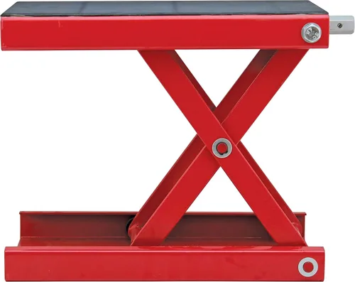 Miniatura 9 de Extreme Max 1100 lb. Amplio elevador para motocicleta, Without Dolly, ancho