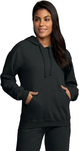 Miniatura 3 de Fruit of the Loom Eversoft Fleece Hoodies, Pullover & Full Zip, Moisture Wicking & Breathable, Sizes S-4X