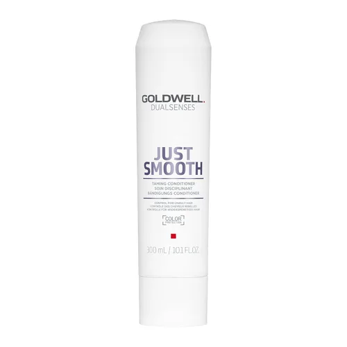 Goldwell Dualsenses Just Smooth - Acondicionador antiencrespamiento y control de humedad
