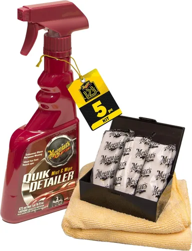 Kit de Meguiar