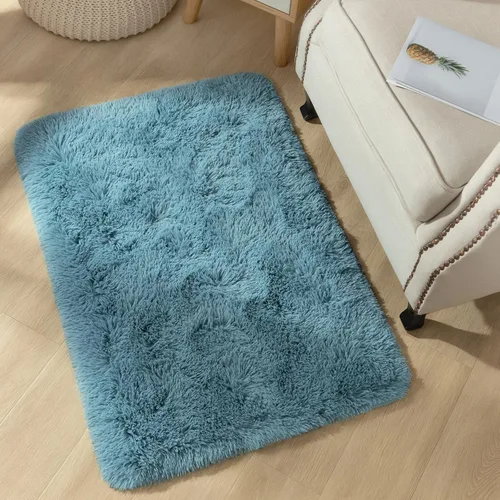 Miniatura 26 de YJ.GWL Alfombras de pasillo para pasillo, 2 x 4, lavables, pequeñas, color gris, para sala de estar, dormitorio, alfombra suave y esponjosa