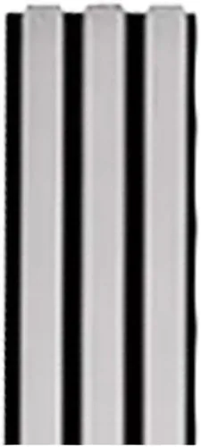 Miniatura 16 de IZODEKOR Paneles de pared acústicos de madera de 23.5 x 23.5 pulgadas (paquete de 2) – Paneles decorativos absorbentes de sonido para decoración