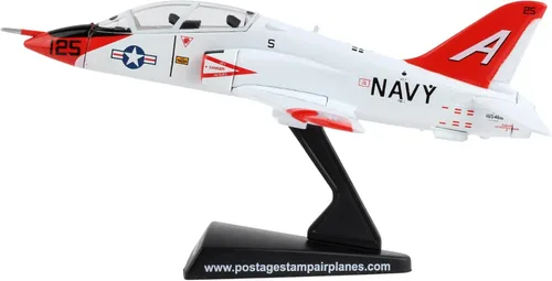 Miniatura 4 de Daron PS5602 USAF F-35 Versión A F-35 Lightning II USAF 1/144 Modelo fundido a presión con soporte