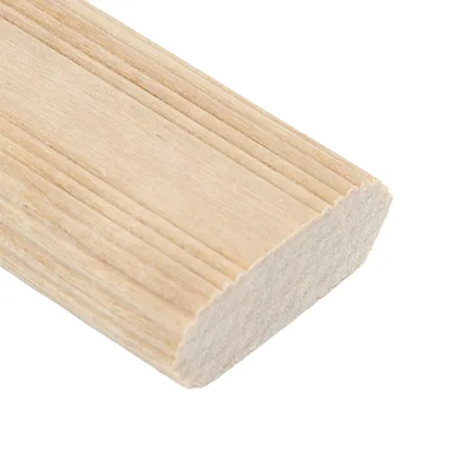 Miniatura 9 de Kadimendium 50 Uds Espigas Sueltas Domino Tenon Haya Firma Fijación 0.315x1.575 in Amplia Aplicación Beechwood Tenones Sueltos para Carpintería