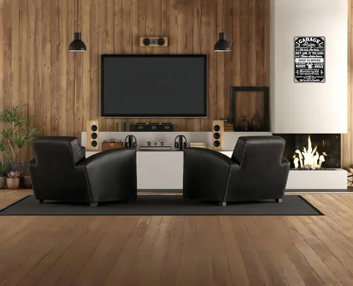Miniatura 5 de Smilelife Regalos para hombres, papá, marido, divertido, garage, reglas, mis herramientas, mis reglas, letrero de hojalata, arte de pared de metal