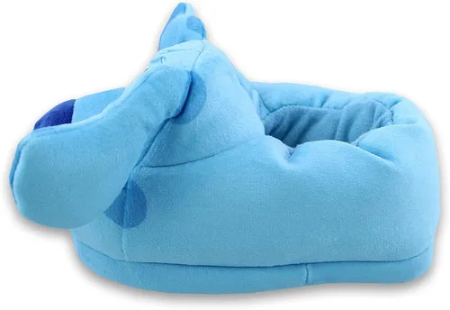 Miniatura 6 de Nickelodeon Blues Clues You - Pantuflas de felpa 3D para niños pequeños