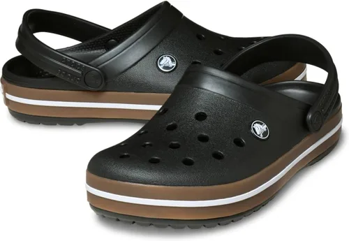 Miniatura 2 de Crocs Zuecos de goma Crocband unisex para adultos