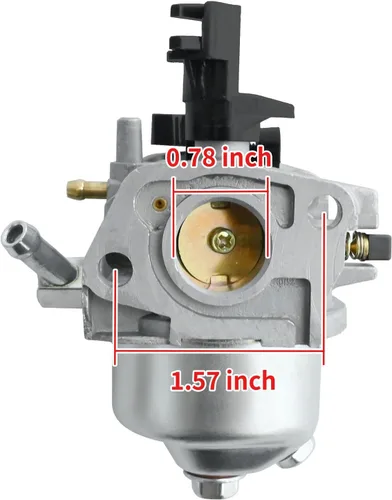 Miniatura 3 de SYOWADA Repuesto de carburador 127-0076 para modelos Toro Power Clear 621 721, kit de reparación de carbohidratos 127-0078 repuesto para Toro 38741