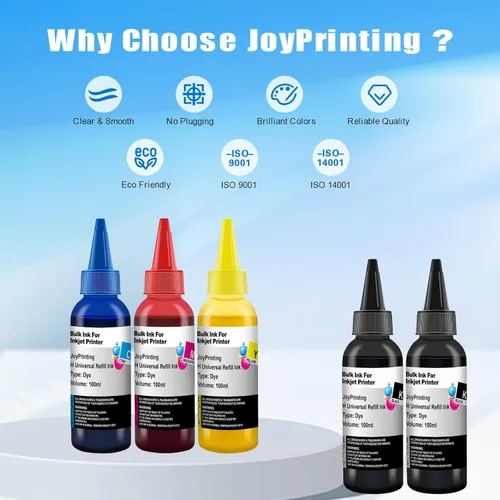 Miniatura 6 de Juego de recambio de tinta para cartuchos de impresora HP HP 67 67XL 60 61 62 63 65 65XL 910 950 951 952 962 932 933 920 901 902 Cartuchos de tinta