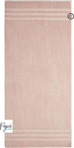 Miniatura 5 de Toalla de baño extra grande Ultra - Blush - 100% algodón - Extra grande