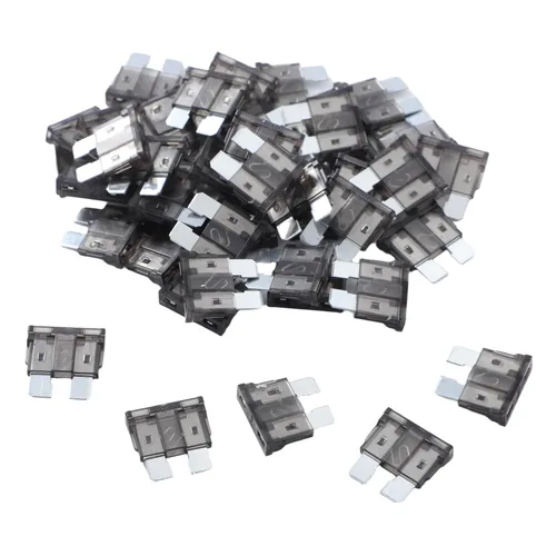 Miniatura 11 de 100 Pack de fusibles auto 30 AMP ATC/ATO estándar hoja de fusible regular 30A para coche, camión, barco, marina, RV