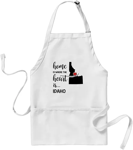 Miniatura 17 de No Soy Mandilon Soy Obediente Adult Apron I'm Not Mandilon I'm Obedient