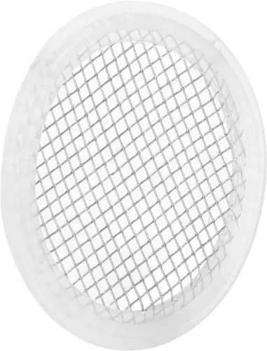 Miniatura 9 de Junta de acero inoxidable, pantalla de malla de junta de acero inoxidable de 2 pulgadas para conexiones de triple abrazadera Homebrew Filtro