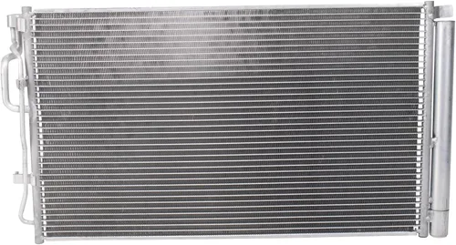 Miniatura 539 de TRQ Secador receptor de condensador de aire acondicionado compatible con Pontiac Vibe 2009-2010 2011-2016 Scion tC 2008-2015 xB 2009-2019 Toyota