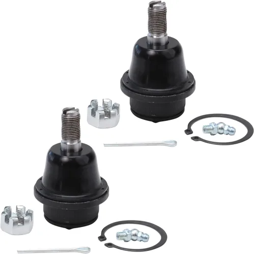 Miniatura 49 de Detroit Axle - 2 rótulas delanteras inferiores para Jeep Grand Cherokee Dodge Durango 2011-2020 2012 2013 2014 2015 2016 2017 2018 2019 Reemplazo