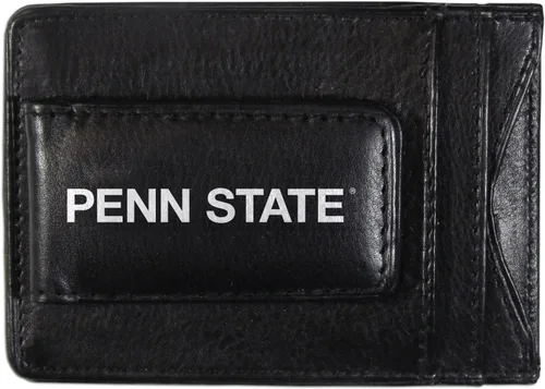 Miniatura 10 de Siskiyou Sports NCAA unisex Logo Leather Cash and Cardholder