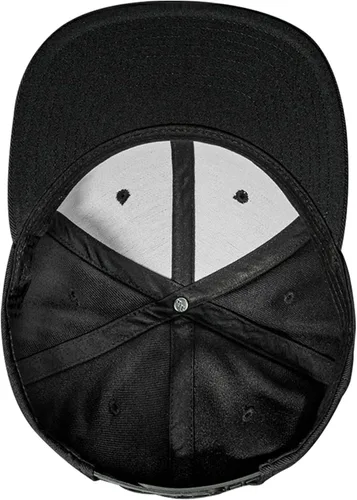 Miniatura 6 de Snapback Hats for Men Black Trucker Flat Bill Mens Fitted Colorado Classic Baseball Cap