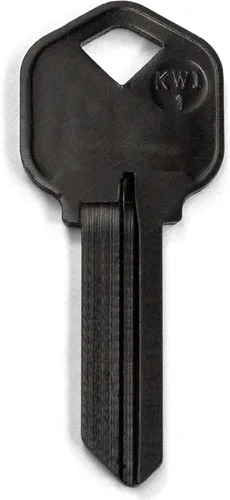 Miniatura 4 de KeySmart AirKey - Llaves en Blanco de Aluminio, 75% Más Ligeras, 2 Veces Más Fuertes que el Latón - Juego de Llaves en Blanco Duradero y Libre