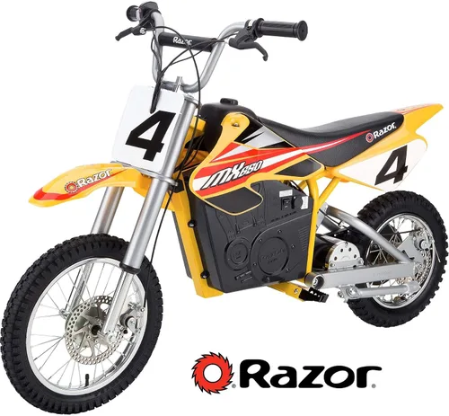 Miniatura 2 de Muelle tensor de cadena para Razor MX500 (paquete de 2) – Muelles de tensión de repuesto resistentes para The Razor MX500, MX650 y SX500 Dirt Rocket