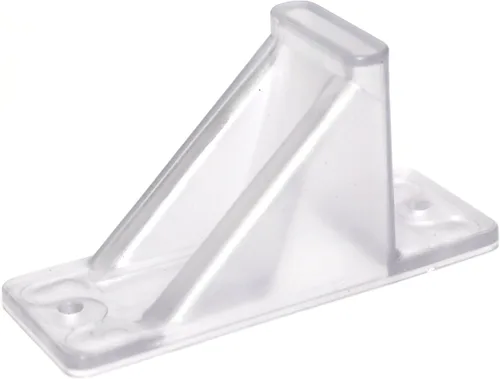 JSP Manufacturing Protector de nieve y hielo de plástico transparente, paquete de varias cantidades, evita la acumulación de nieve deslizante (1)